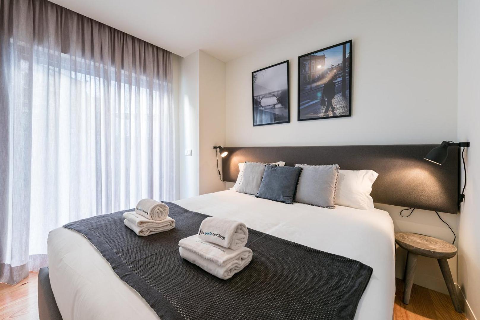 Guestready - Three Mirrors Leilighet Porto Eksteriør bilde